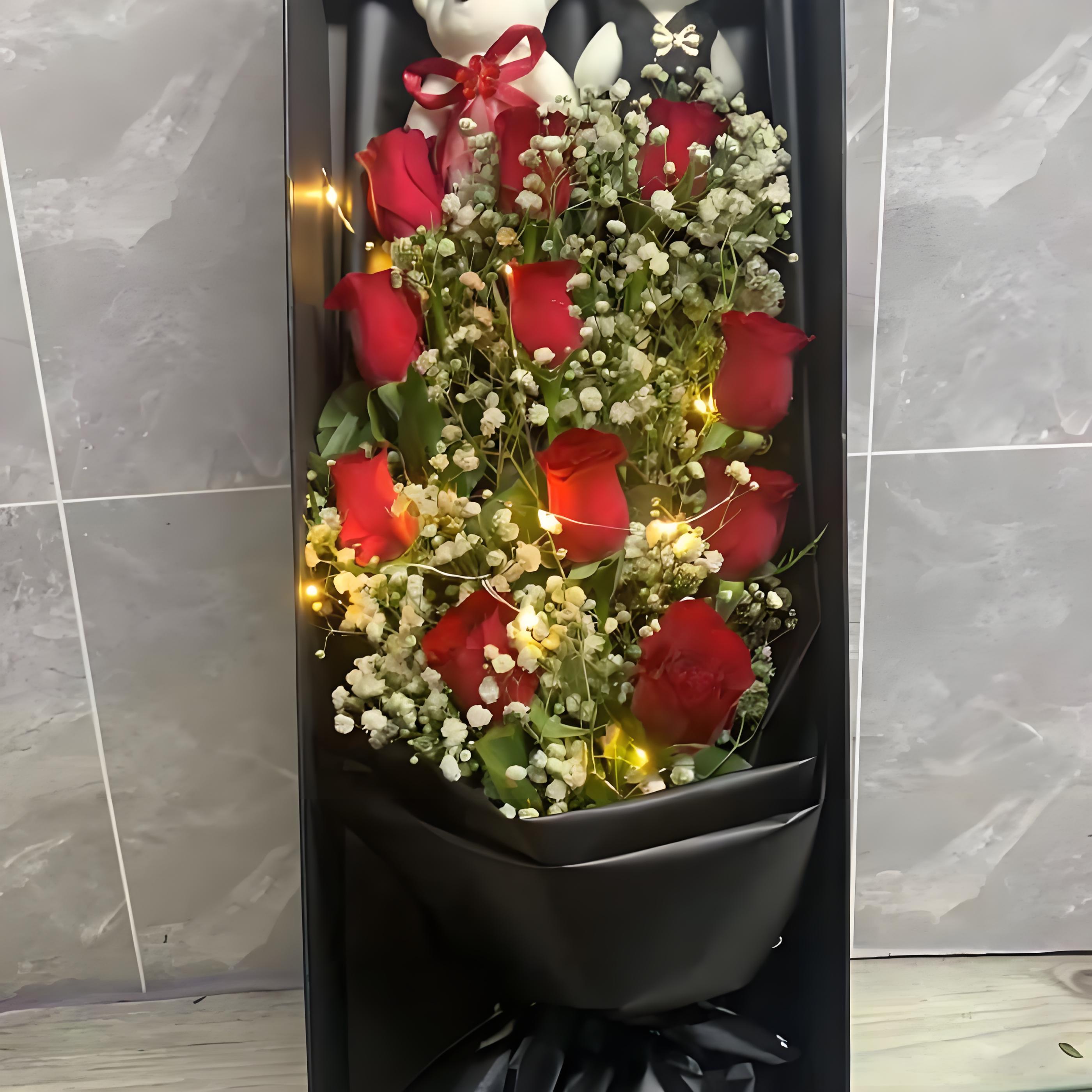 芜湖弋江区花店