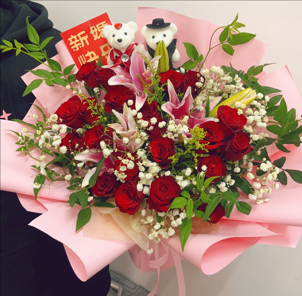 芜湖弋江区花店